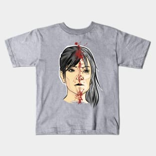 Morrigan - Flemeth Kids T-Shirt